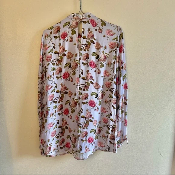 Like new Francesco Scognamiglio Designer top size 42 - Picture 5 of 14